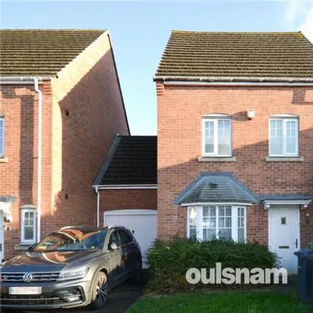 Buy this 4 bed townhouse on Tariq Balti House in Prince of Wales Lane, Warstock