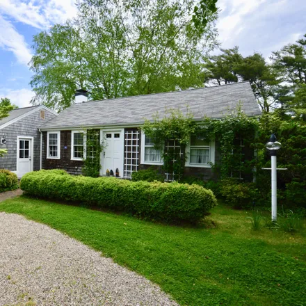 Rent this 4 bed house on 56 Rendezvous Lane in Barnstable, Barnstable County