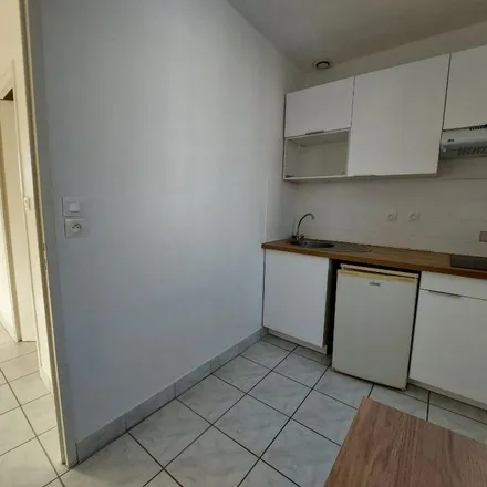 Rent this 1 bed apartment on 7 Rue Marcel Sembat in 29200 Brest, France