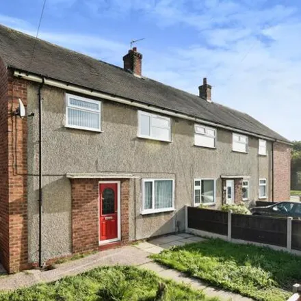 Buy this 3 bed townhouse on Cedar Road in Chesterton, ST5 7BZ