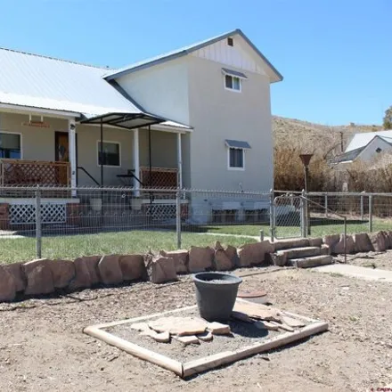 Buy this 4 bed house on 814 Pine Street in Del Norte, CO 81132