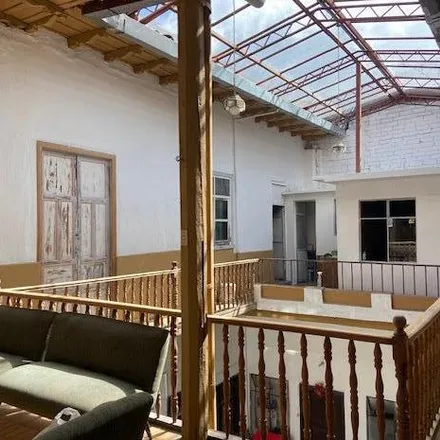 Rent this 7 bed house on Todos Santos in Calle Larga, 010111