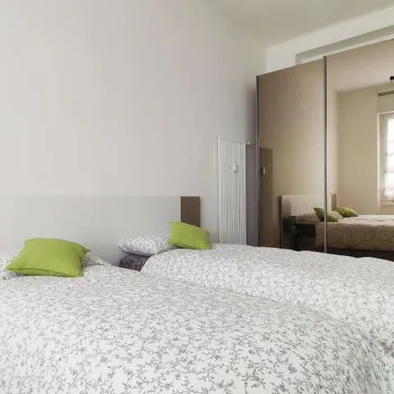 Rent this 1 bed apartment on Scuola elementare Giovanni Battista Pirelli in Via Fratelli Grimm, 20162 Milan MI
