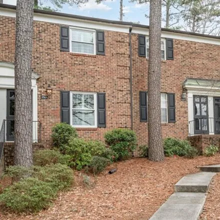 Rent this 3 bed condo on 3743 Browning Place in Raleigh, NC 27609