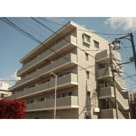 Rent this 1 bed apartment on unnamed road in Shimoigusa, Suginami