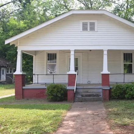 Buy this 2 bed house on 655 Goodwin Avenue in Anniston, AL 36207