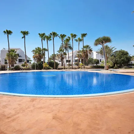Rent this 1 bed apartment on Paseo Los Andes in 38650 Los Cristianos, Spain