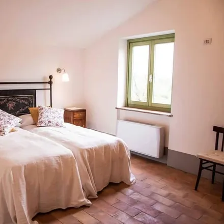 Rent this 6 bed house on Acquapendente in Viterbo, Italy