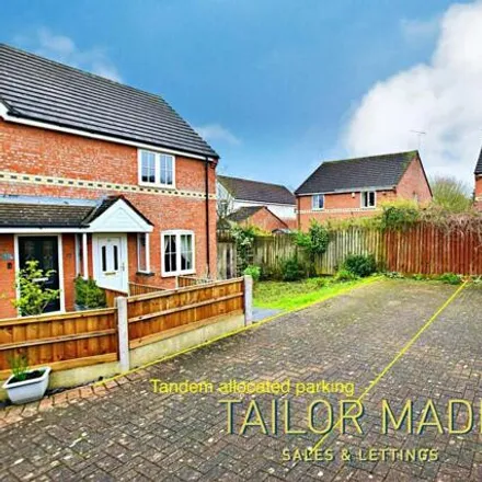 Buy this 2 bed house on 2 Lyndale Close in Coventry, CV5 8AE