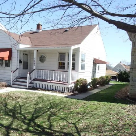 Buy this 2 bed house on 2948 South 47th Street in Milwaukee, WI 53219