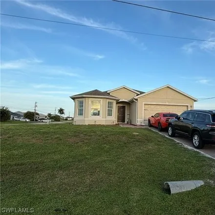 Buy this 3 bed house on 1480 Northwest 13th Street in Cape Coral, FL 33993