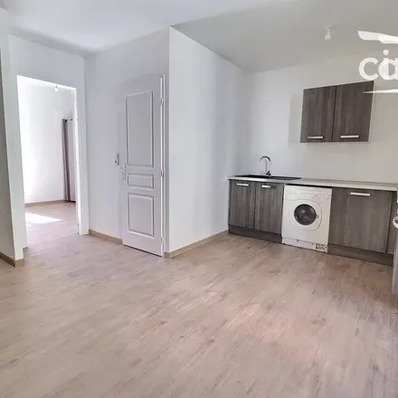 Rent this 2 bed apartment on 1 Domaine de Barrac in 34490 Saint-Nazaire-de-Ladarez, France