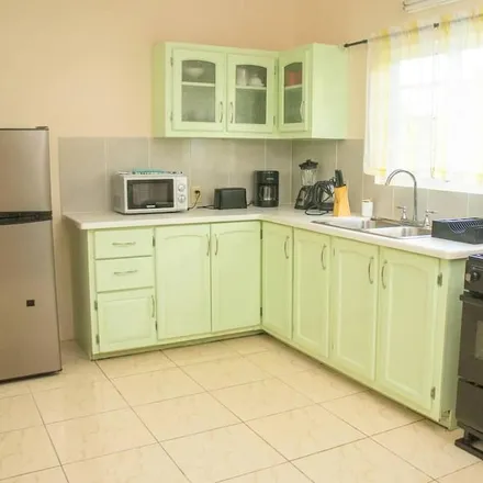 Rent this 2 bed apartment on St Johns Street in St. John's, Antigua and Barbuda