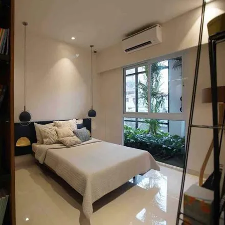 Rent this 2 bed apartment on unnamed road in Zone 4, Mumbai - 400101