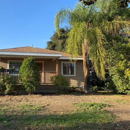 Buy this 4 bed house on 1595 East Elizabeth Street in Pasadena, CA 91104