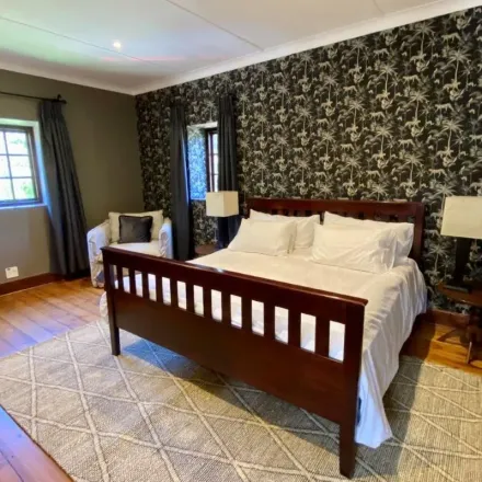 Rent this 1 bed apartment on Oxford Road in Johannesburg Ward 67, Johannesburg
