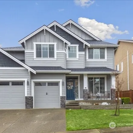 Buy this 5 bed house on 172nd Street Court East in South Hill, WA 98374