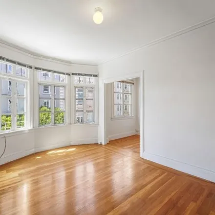 Rent this studio apartment on 986;988 Sutter Street in San Francisco, CA 94109