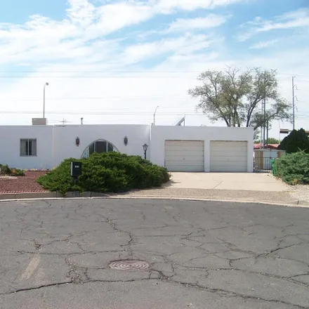 Buy this 3 bed house on 4100 El Alto Court Southeast in Rio Rancho, NM 87124