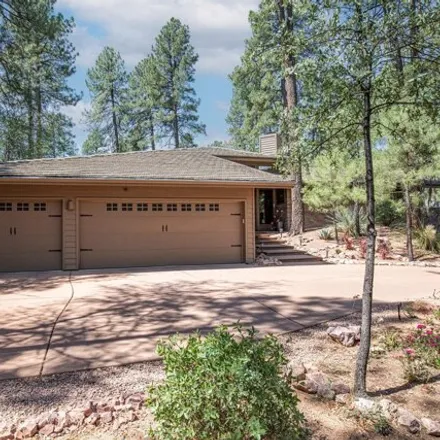 Image 4 - The Golf Club at Chaparral Pines, 504 Paintbrush Circle, Payson, AZ 85541, USA - House for sale