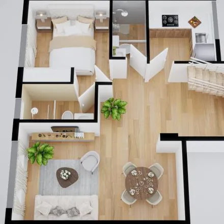 Buy this 3 bed apartment on Calle Los Arces in Monterrico, Lima Metropolitan Area 15023