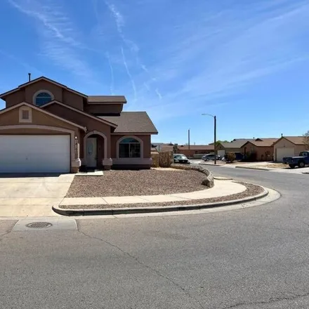 Rent this 3 bed house on 14129 Lasso Rock Drive in El Paso, TX 79938