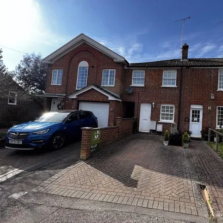 Rent this 2 bed house on The Old Forge in Maidstone Road, Hothfield