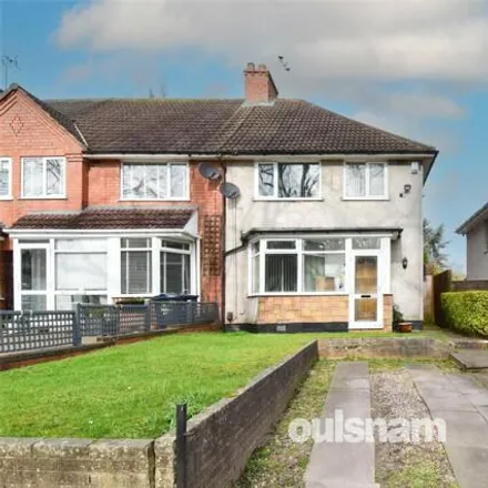 Buy this 3 bed house on 264-266 May Lane in Kings Heath, B14 4AN