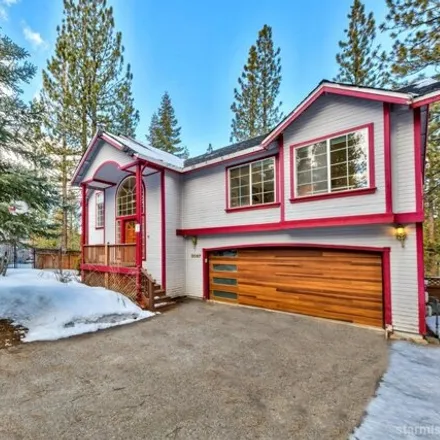 Buy this 3 bed house on 3069 Kokanee Trail in South Lake Tahoe, CA 96150