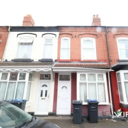 Buy this 3 bed townhouse on Majuba Road in Birmingham, B16 0NY