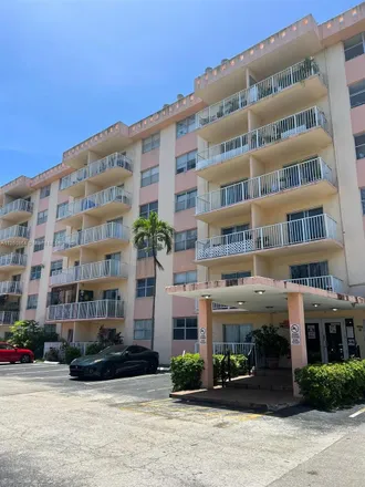 Rent this 1 bed condo on Tall Trees in 16465 Northeast 22nd Avenue, North Miami Beach
