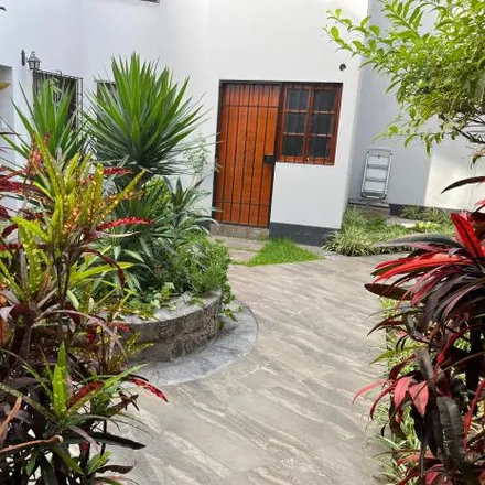 Buy this 4 bed house on Jirón Toquepala in Santiago de Surco, Lima Metropolitan Area 15039