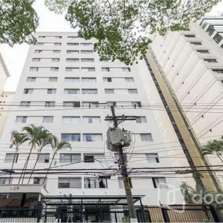 Image 1 - Edifício Debret, Rua Pintassilgo 426, Indianópolis, São Paulo - SP, 04514-032, Brazil - Apartment for sale