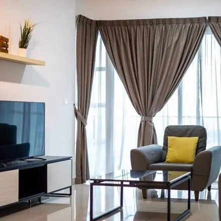 Rent this 3 bed apartment on Johor Bahru