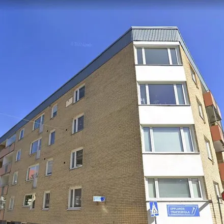 Rent this 2 bed apartment on Upplands Trafikskola in Kålsängsgränd, 753 19 Uppsala