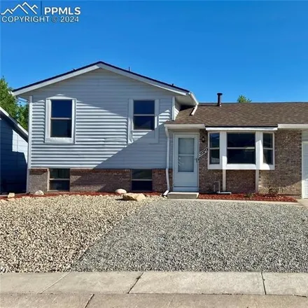 Buy this 3 bed house on 5074 Victory Road in El Paso County, CO 80911