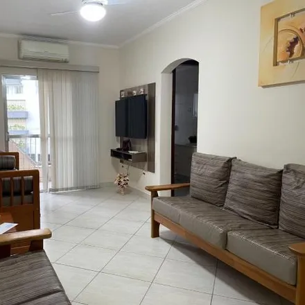 Buy this 2 bed apartment on Praça Vereador Muniz in Boqueirão, Praia Grande - SP