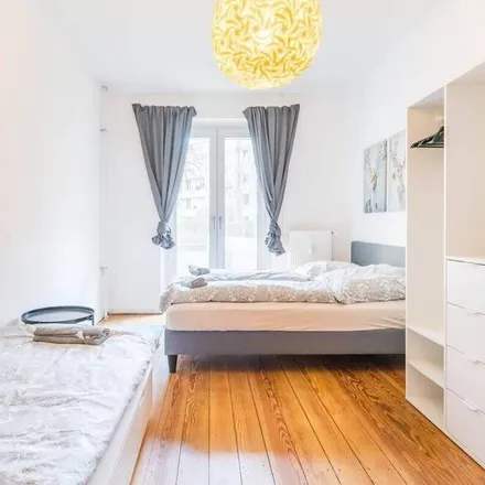 Rent this 1 bed apartment on 22309 Hamburg