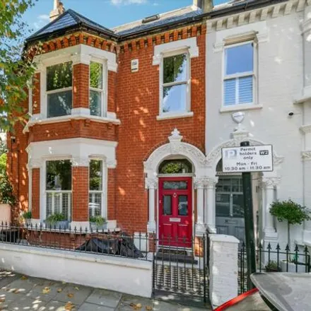 Image 5 - Jessica Road, London, SW18 2QN, United Kingdom - Townhouse for sale