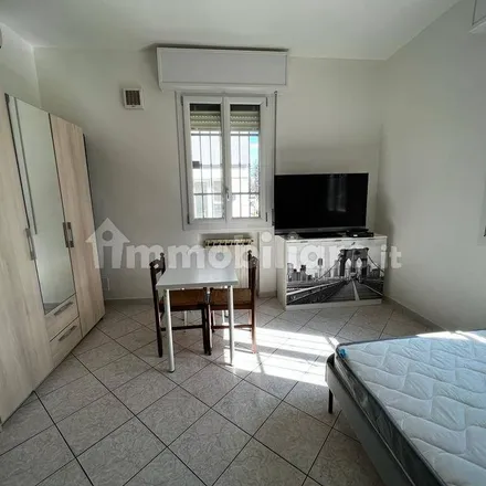 Rent this 1 bed apartment on Via Ludovico Lazzaro Zamenhof 164 in 41125 Modena MO, Italy