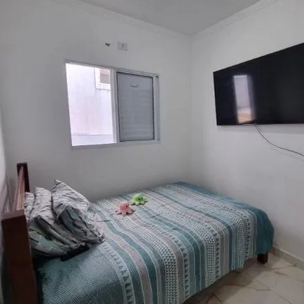Rent this 2 bed house on Rua Balneária in Real, Praia Grande - SP