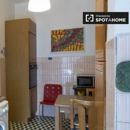 Image 5 - Via Ulisse Dini, 00146 Rome RM, Italy - Room for rent
