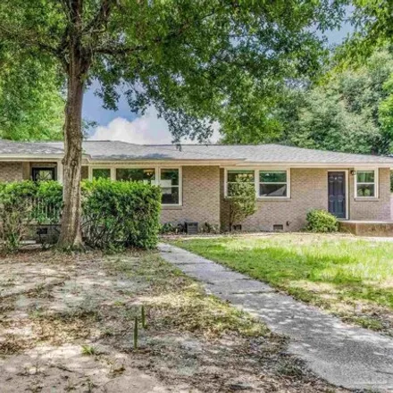 Rent this 3 bed house on 2065 East Bobe Street in Pensacola, FL 32503