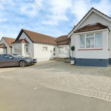 Buy this 3 bed house on Adalia Crescent in Leigh-on-sea, Essex