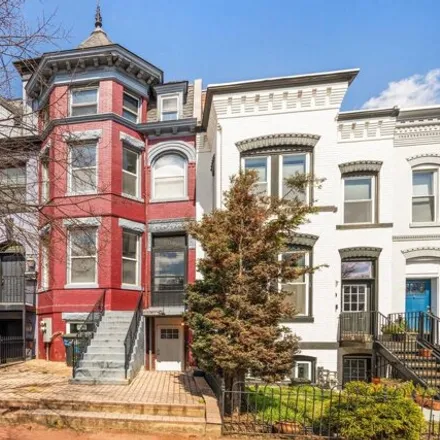 Rent this 2 bed apartment on 223 R St NW Unit B in Washington, District of Columbia