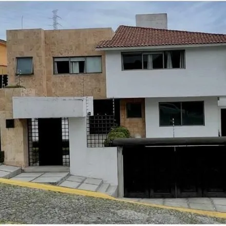 Buy this 3 bed house on Privada Boulevard De Las Canteras in Colonia Paseos del Bosque, 53270 Naucalpan de Juárez