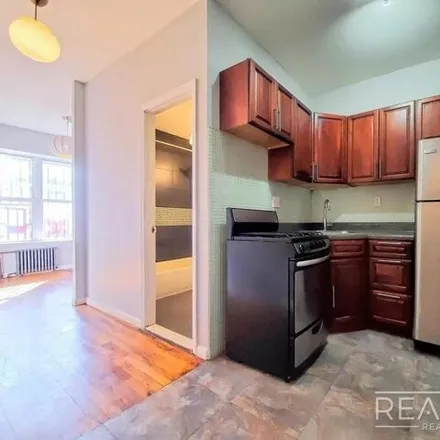 Rent this studio apartment on 1257 Lincoln Place in New York, NY 11213