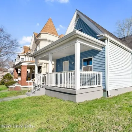 Image 7 - 2711 West Chestnut Street, Louisville, KY 40211, USA - House for sale