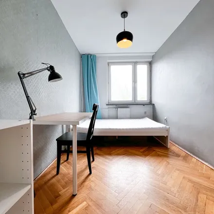 Rent this 4 bed apartment on Syreny 9 in 01-132 Warsaw, Poland