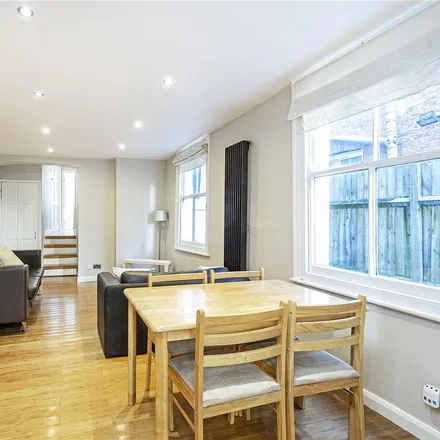 Rent this 2 bed apartment on 55 Tynemouth Street in London, SW6 2PN